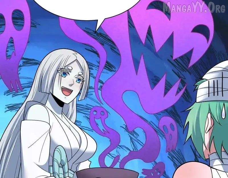 Era of the Haunted Chapter 552 - page 55